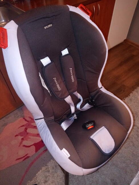 Fotelik samochodowy dla dziecka