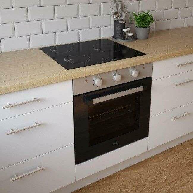 Podłączenie montaż płyty indukcyjnej ceramicznej