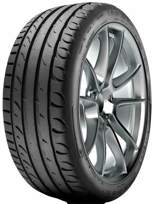 4x Nowe opony letnie Riken UHP 215/50R17 95W gr. Michelin