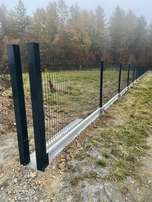 Bramy Furtki Ogrodzenia