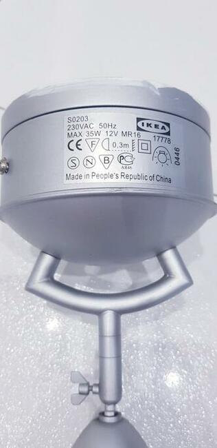 Lampa, kinkiet ikea