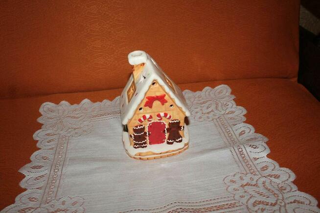 Świecznik Biscuit House