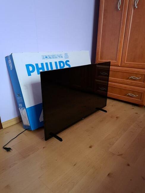 Telewizor LED Full HD PHILIPS 43 DVB-T2/HEVC