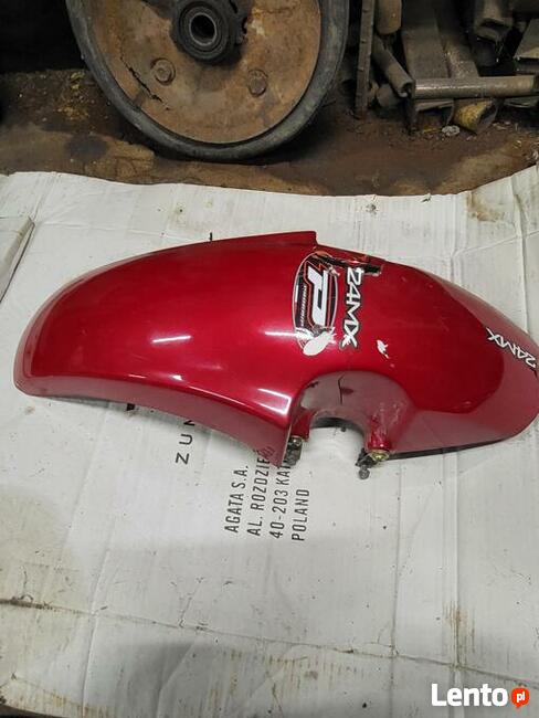 Błotnik przedni Honda NX 125 transcity