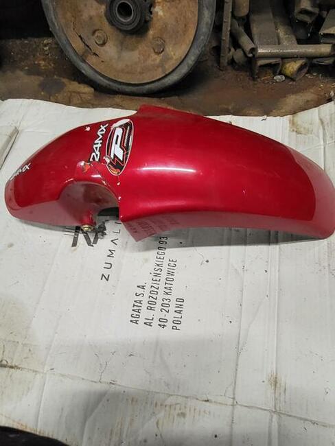 Błotnik przedni Honda NX 125 transcity