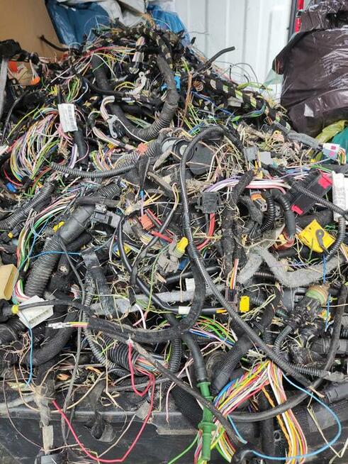 Mobilny Skup Kabli i metali kolorowych