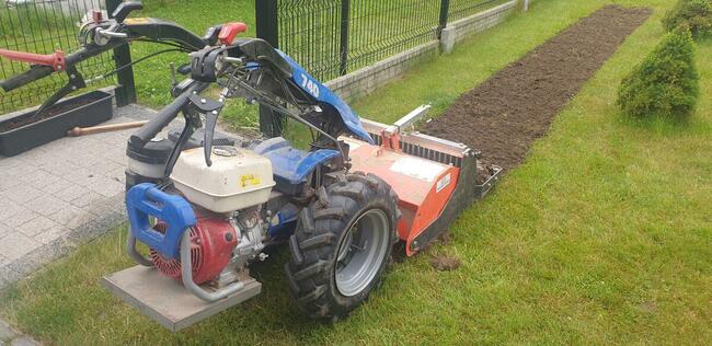 glebogryzarka separacyjna zakładanie trawników niwelacje