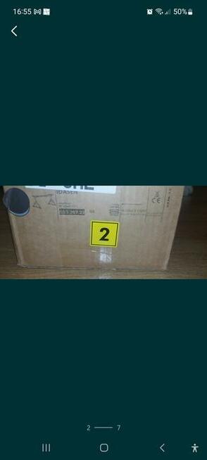 Nowe nogi elektryczne do biurka IKEA IDASEN (003.207.23)