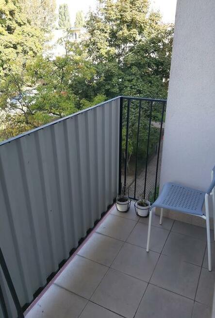 Kawalerka na Bielanach