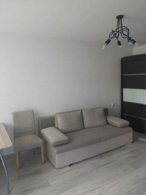 Kawalerka na Bielanach