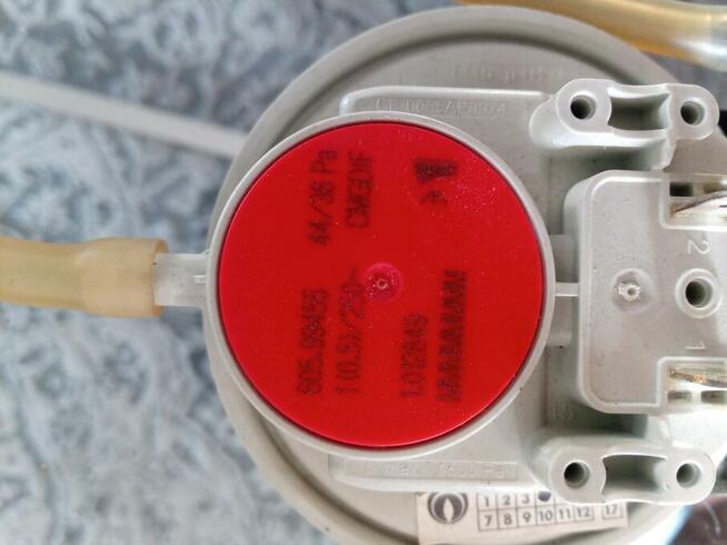 ARISTON Mikrogenus 24 HE MFII czesci plyta