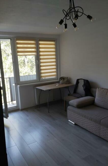 Kawalerka na Bielanach