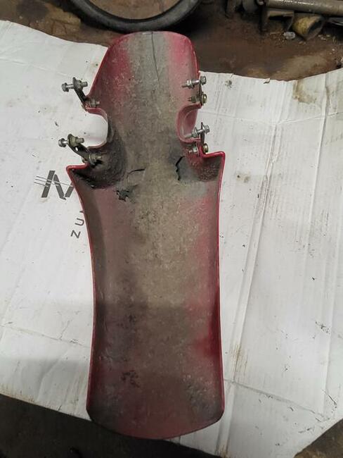 Błotnik przedni Honda NX 125 transcity