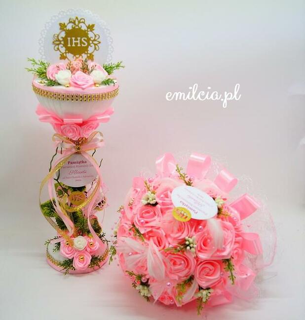 Pamiątki z okazji Pierwszej Komunii Świętej FB emilcia22