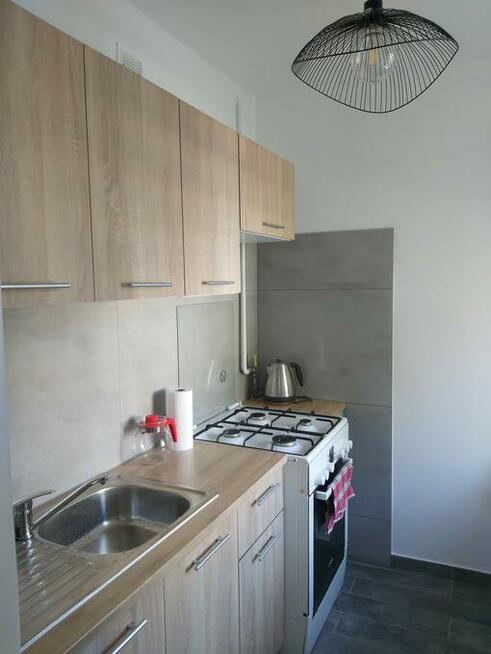 Kawalerka na Bielanach