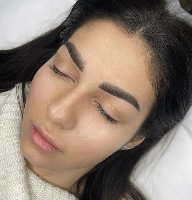 Makijaż Permanentny Brwi Ombre, Usta Kreski, usuwanie