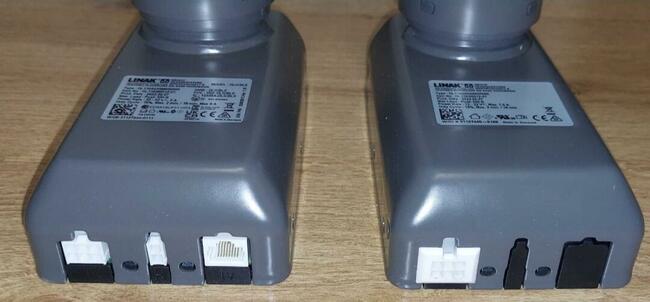 Nowe nogi elektryczne do biurka IKEA IDASEN (003.207.23)