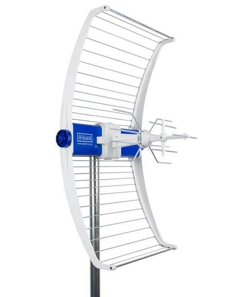 Wtyki telewizyjne satelitarne rozdzielacze wzmacniacze Telew