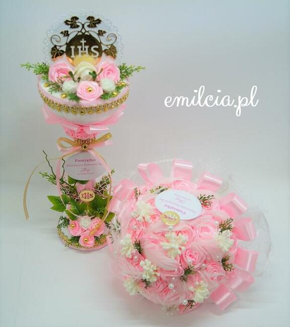 Pamiątki z okazji Pierwszej Komunii Świętej FB emilcia22