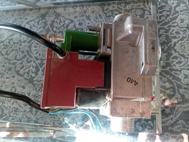 ARISTON Mikrogenus 24 HE MFII czesci plyta