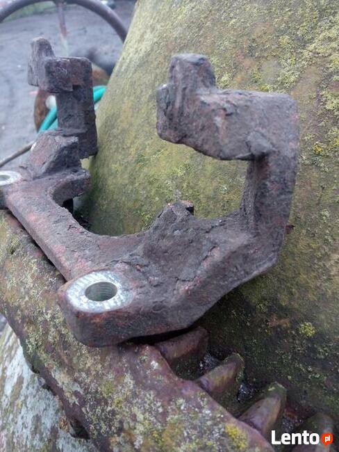 Jarzma zacisku hamulcowego przednie Renault laguna ll