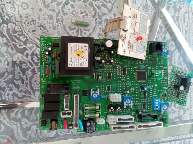 ARISTON Mikrogenus 24 HE MFII czesci plyta