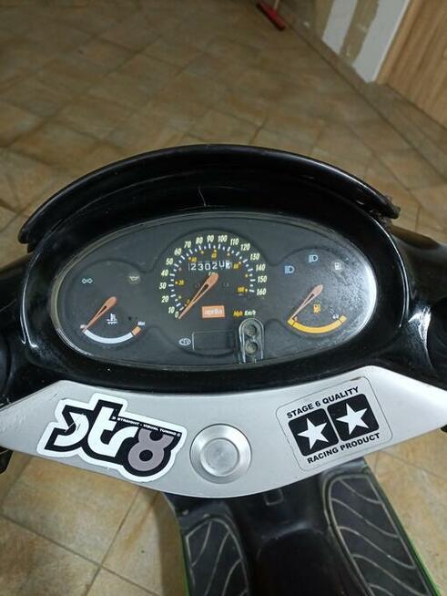 Mam na sprzedaż skuter Aprilia Leonardo 125