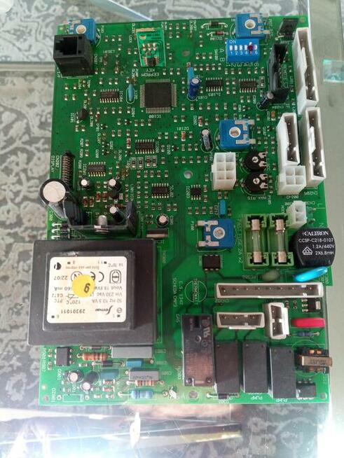 ARISTON Mikrogenus 24 HE MFII czesci plyta