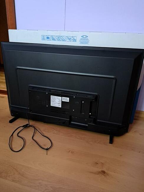 Telewizor LED Full HD PHILIPS 43 DVB-T2/HEVC
