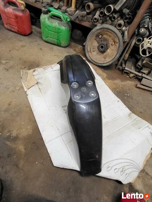 Błotnik przedni HONDA XL CRF CR