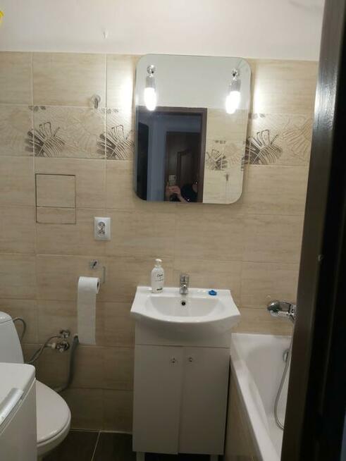 Kawalerka na Bielanach