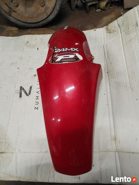 Błotnik przedni Honda NX 125 transcity