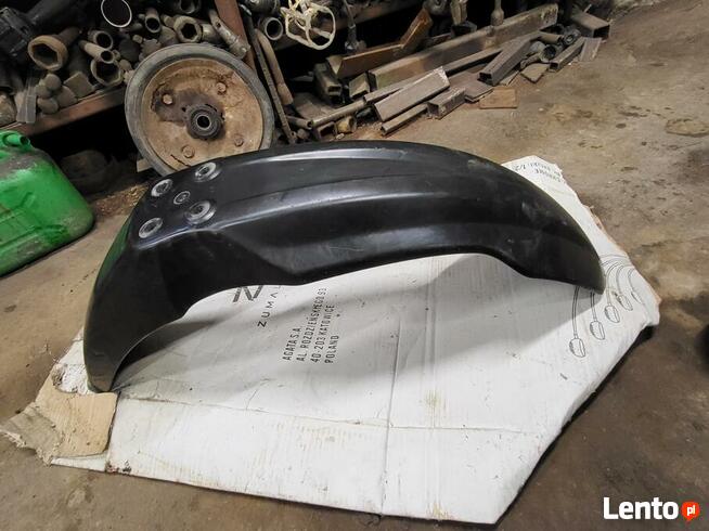 Błotnik przedni HONDA XL CRF CR