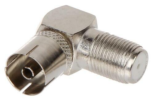 Wtyki telewizyjne satelitarne rozdzielacze wzmacniacze Telew