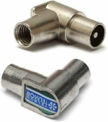 Wtyki telewizyjne satelitarne rozdzielacze wzmacniacze Telew