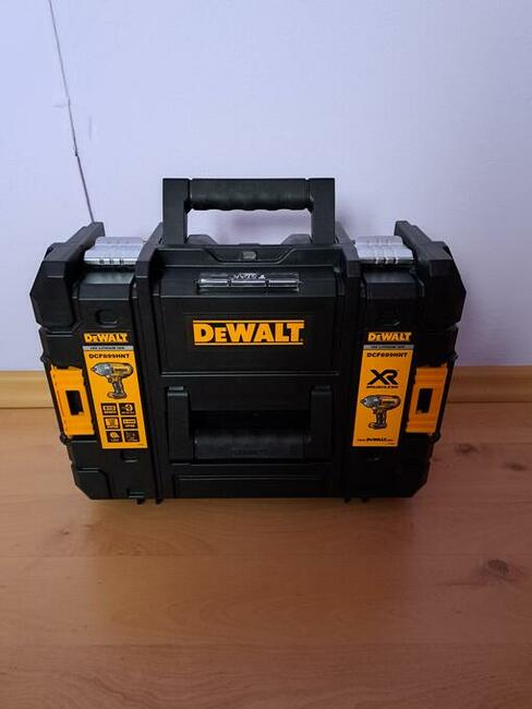 Klucz Udarowy DeWalt DCF899HNT 1/2 cala 950Nm 18V XR