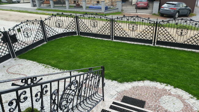 glebogryzarka separacyjna zakładanie trawników niwelacje