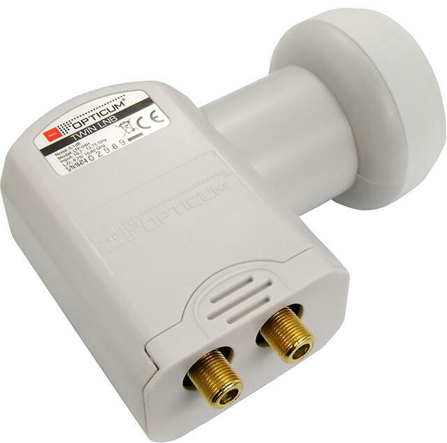 Wtyki telewizyjne satelitarne rozdzielacze wzmacniacze Telew