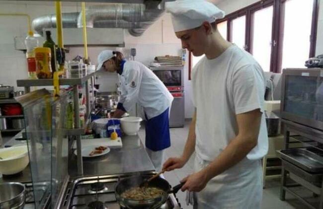 Praca dla pomocy kuchennej / kucharki Baltic Resort Darłowo