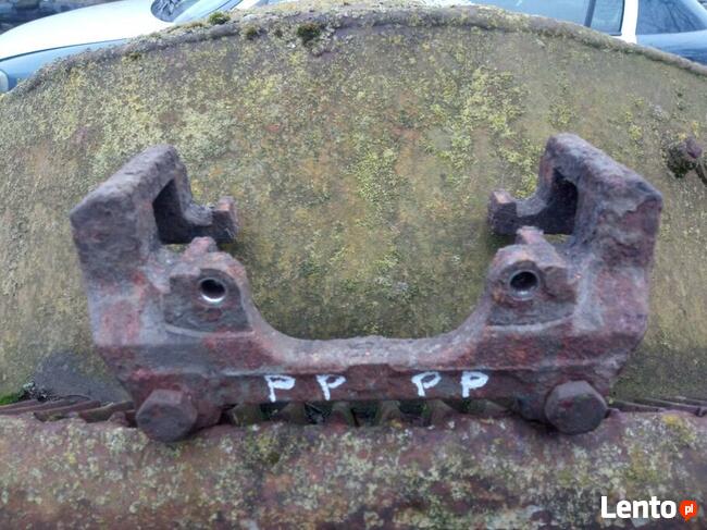 Jarzma zacisku hamulcowego przednie Renault laguna ll