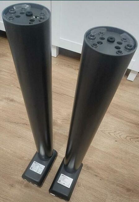 Nowe nogi elektryczne do biurka IKEA IDASEN (003.207.23)