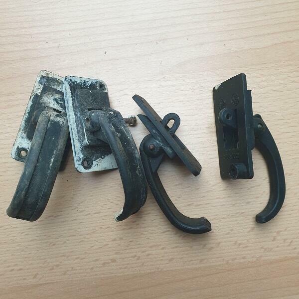 Klamka wewnętrzna Fiat 125p 126p Syrena