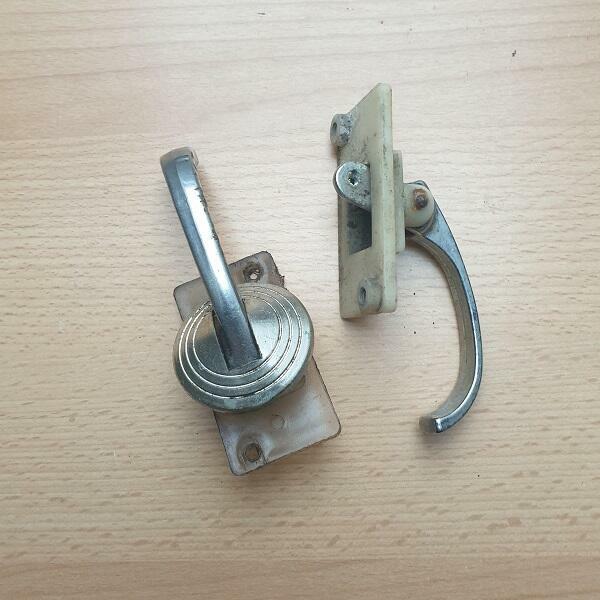 Klamka wewnętrzna Fiat 125p 126p Syrena