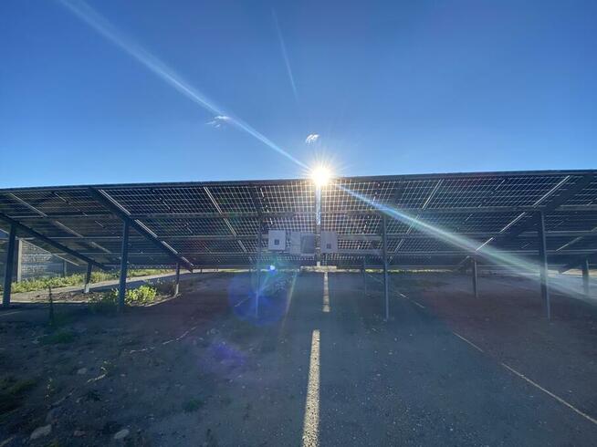 Instalacja fotowoltaiczna z magazynem energii Barlinek