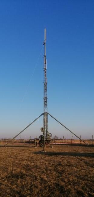 BTS, Internet, Radiostacja, Nadajnik, stacja bazowa - wieża