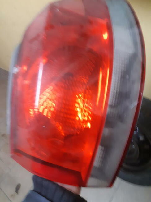 Sprzedam lampe vw golf 6
