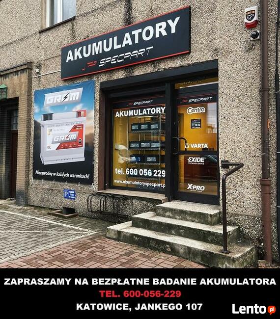 Akumulator 61Ah 600A Exide Premium - DARMOWY DOWÓZ!