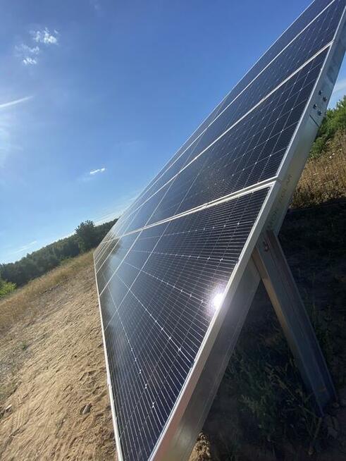 Instalacja fotowoltaiczna z magazynem energii, Choszczno