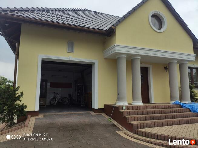 Malowanie elewacji, czyszczenie, renowacje