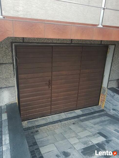 Drzwi ocieplane stalowe do piwnicy na wymiar / gospodarcze